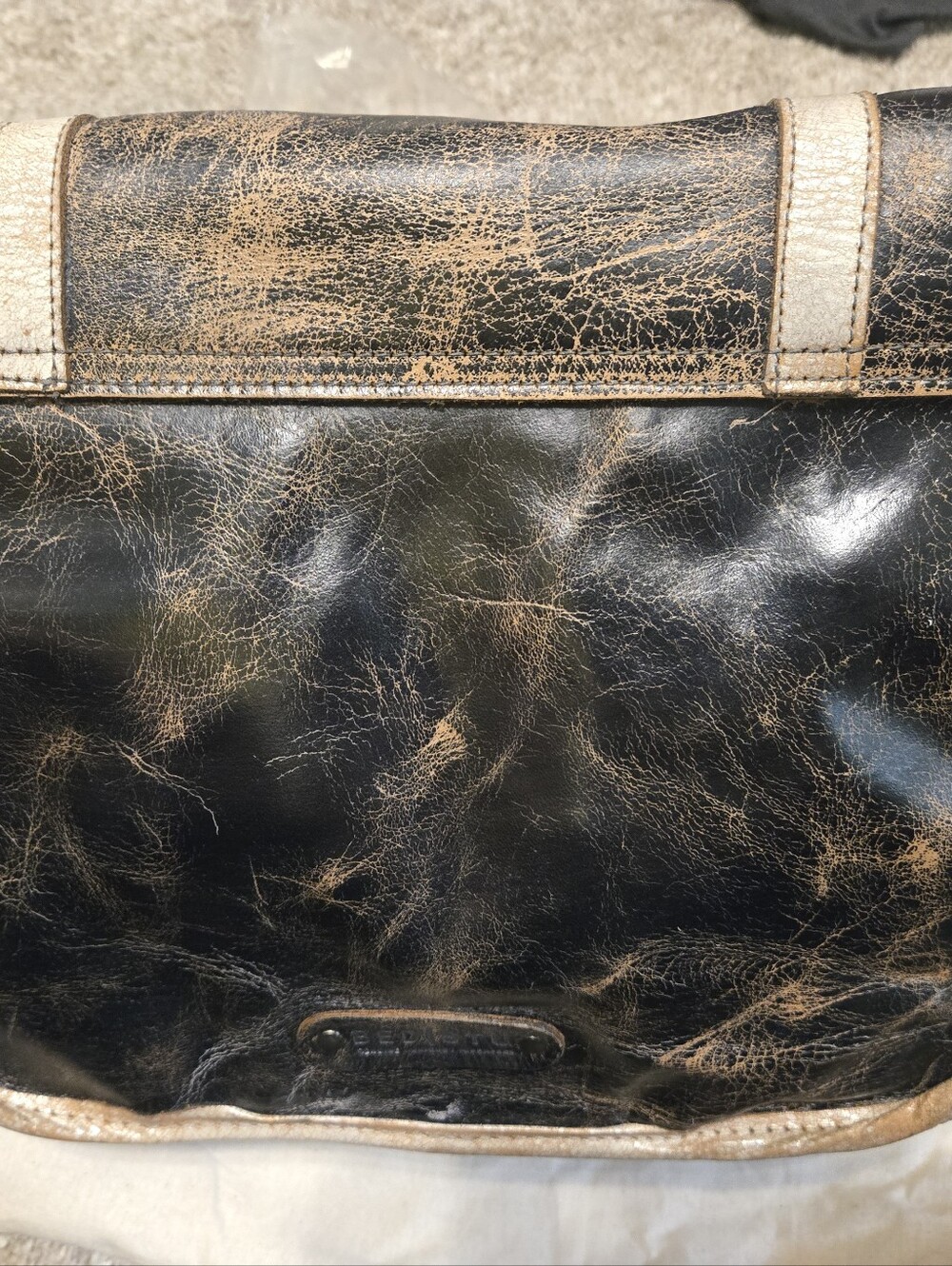 Bed|Stu Gilda crossbody NWT includes dust bag - Picture 4 of 5